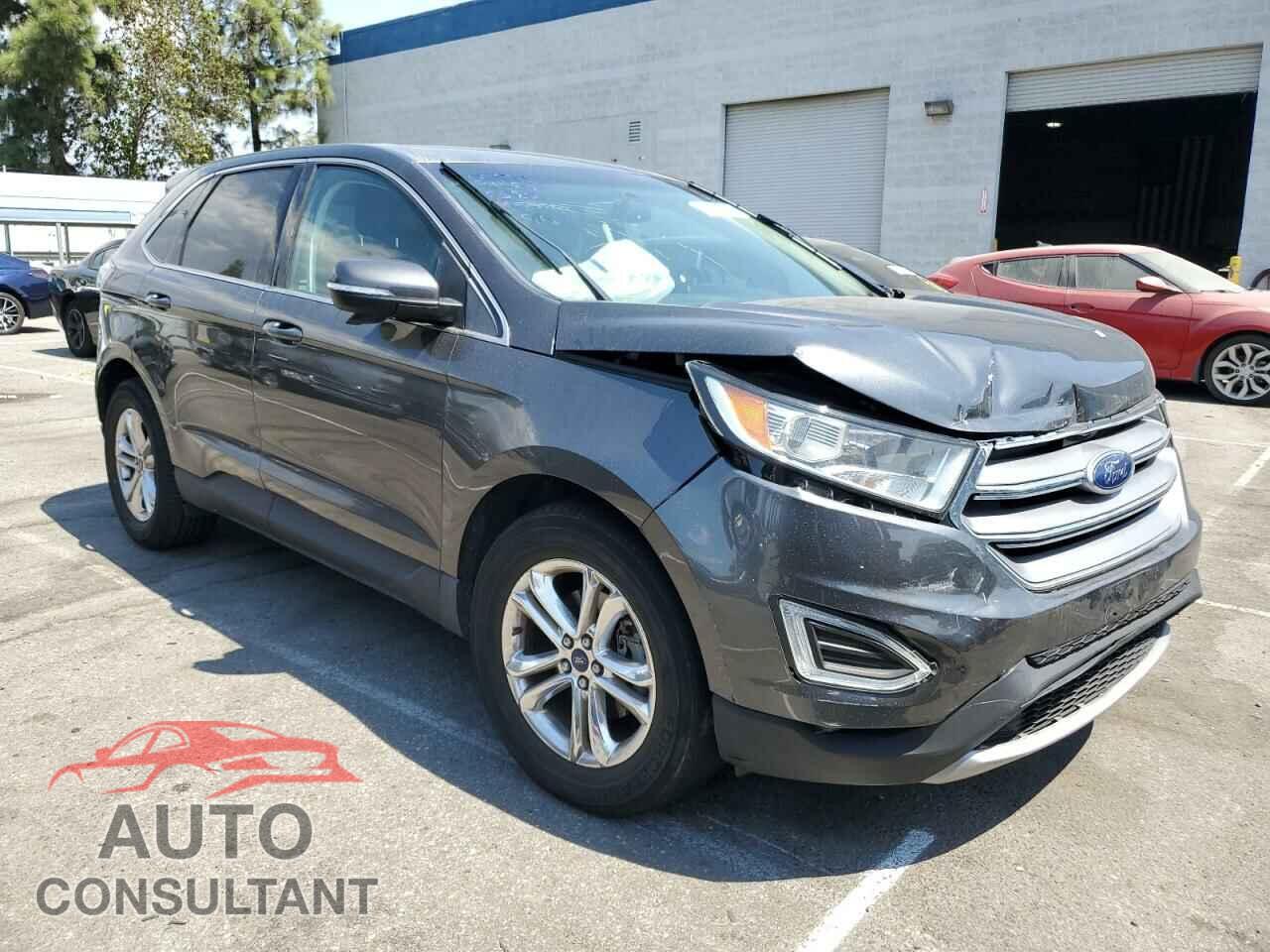 FORD EDGE 2018 - 2FMPK3J98JBB59352