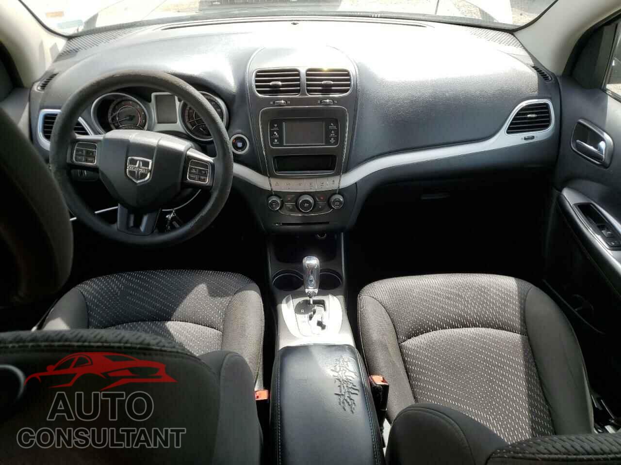 DODGE JOURNEY 2017 - 3C4PDCAB0HT696765