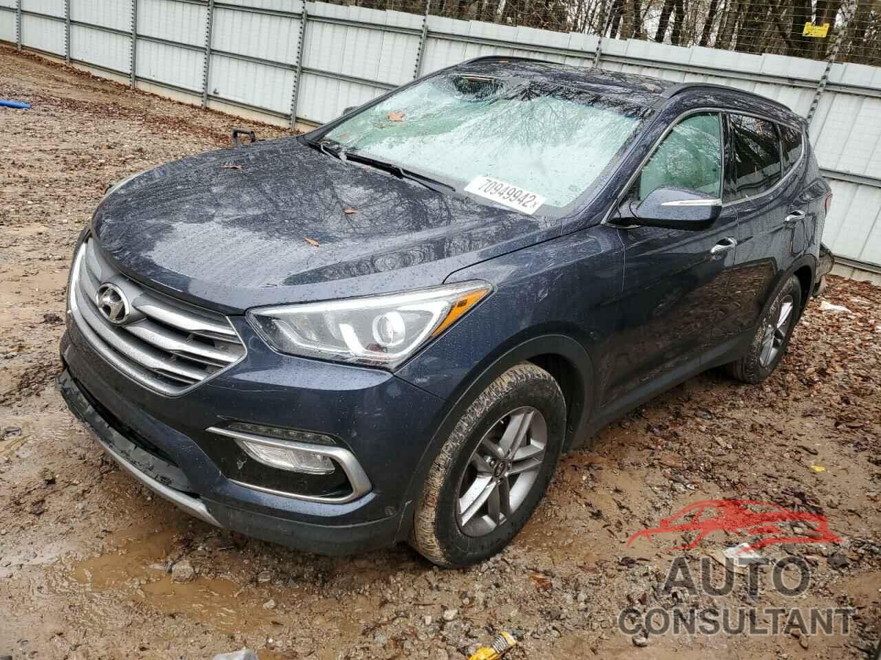 HYUNDAI SANTA FE 2018 - 5NMZU3LB7JH059381