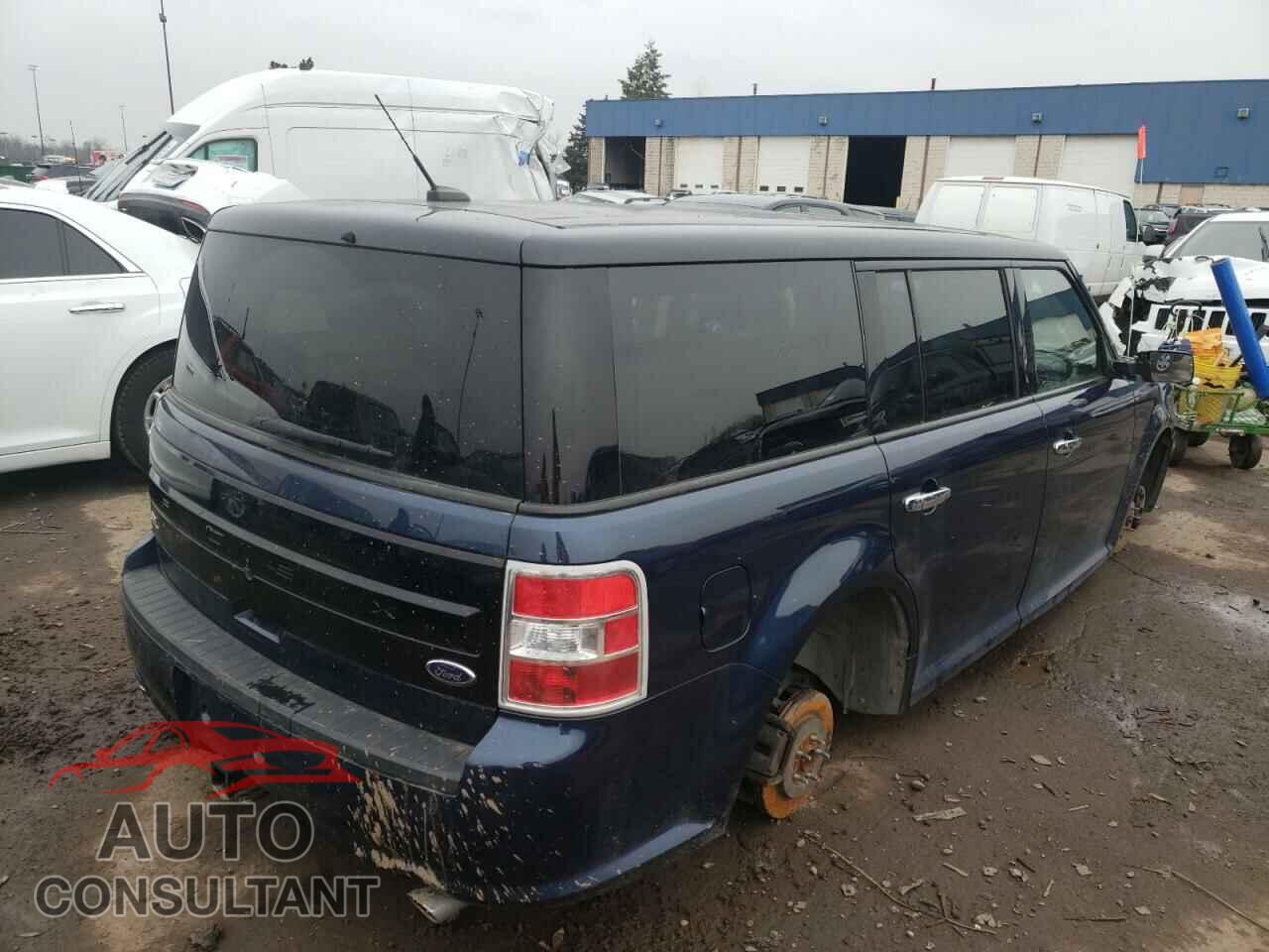 FORD FLEX 2017 - 2FMGK5C85HBA02209