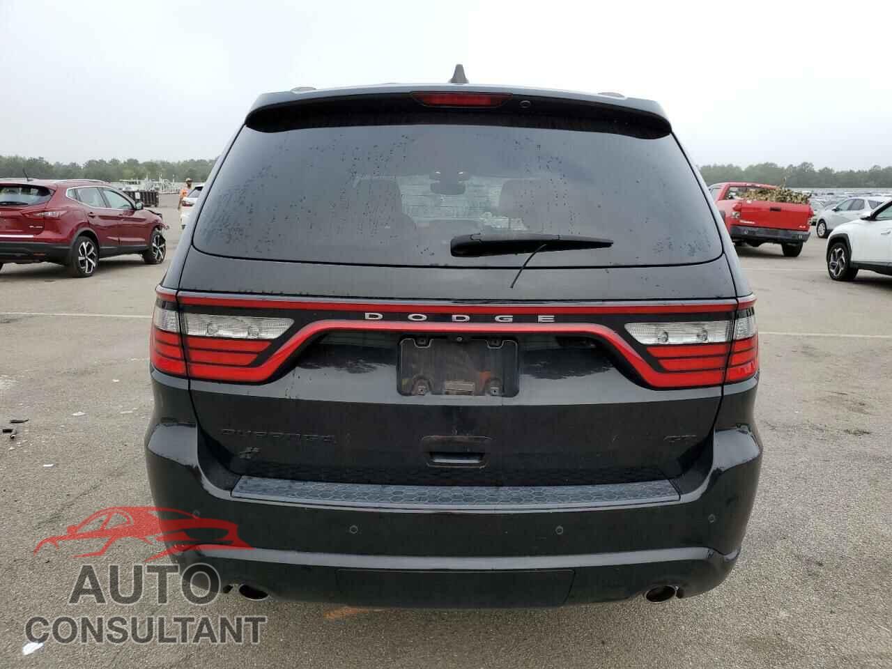 DODGE DURANGO 2018 - 1C4RDJDG1JC261775