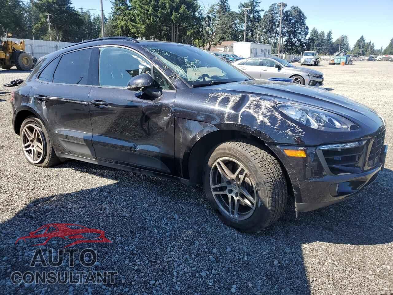 PORSCHE MACAN 2017 - WP1AA2A50HLB81620