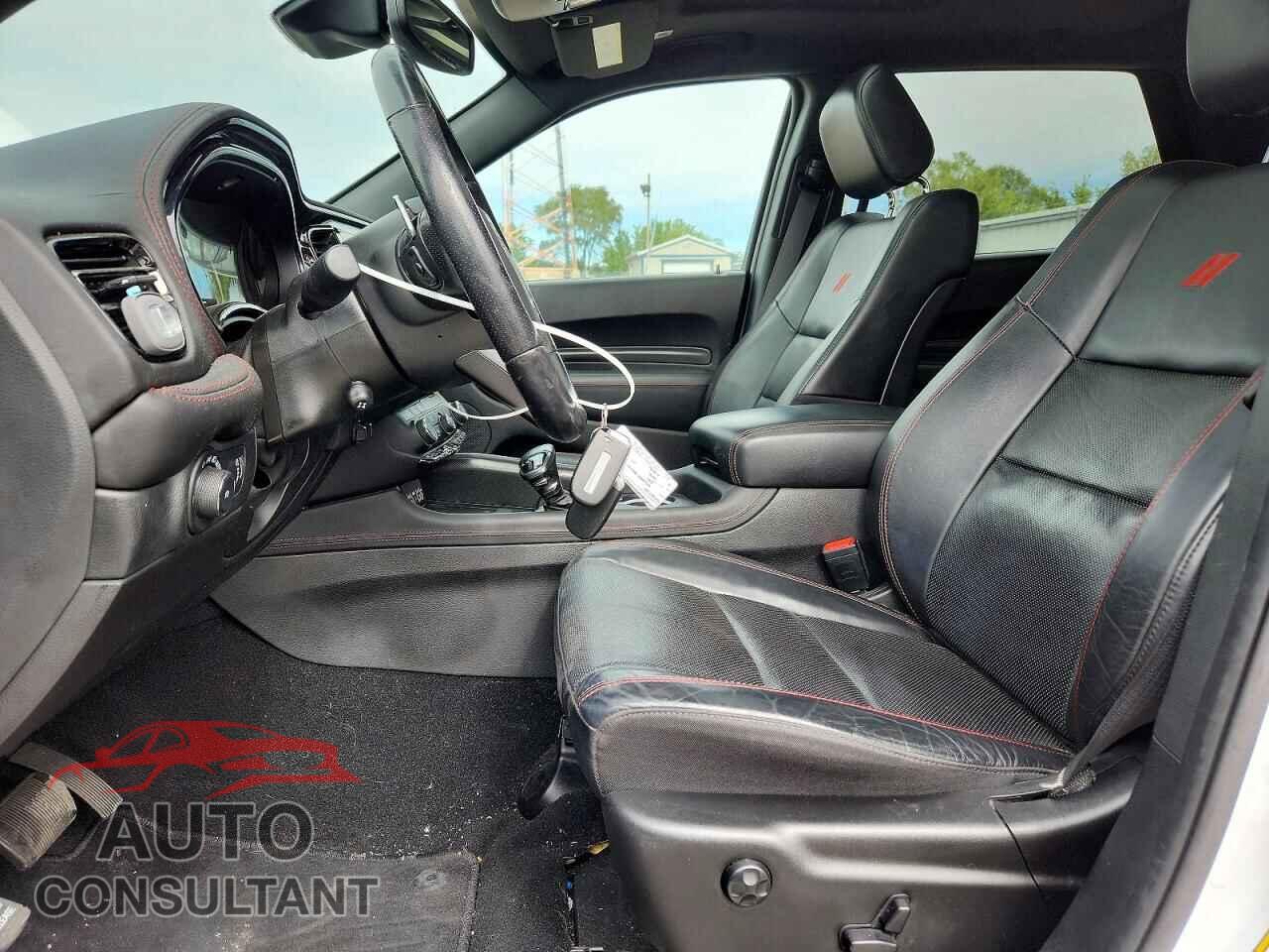 DODGE DURANGO 2023 - 1C4RDJDG8PC602825