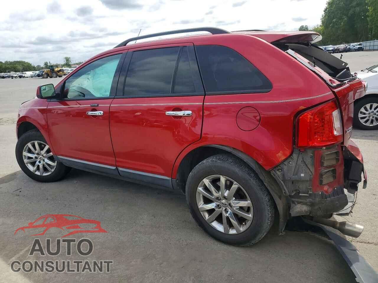 FORD EDGE 2011 - 2FMDK3JC2BBA79626