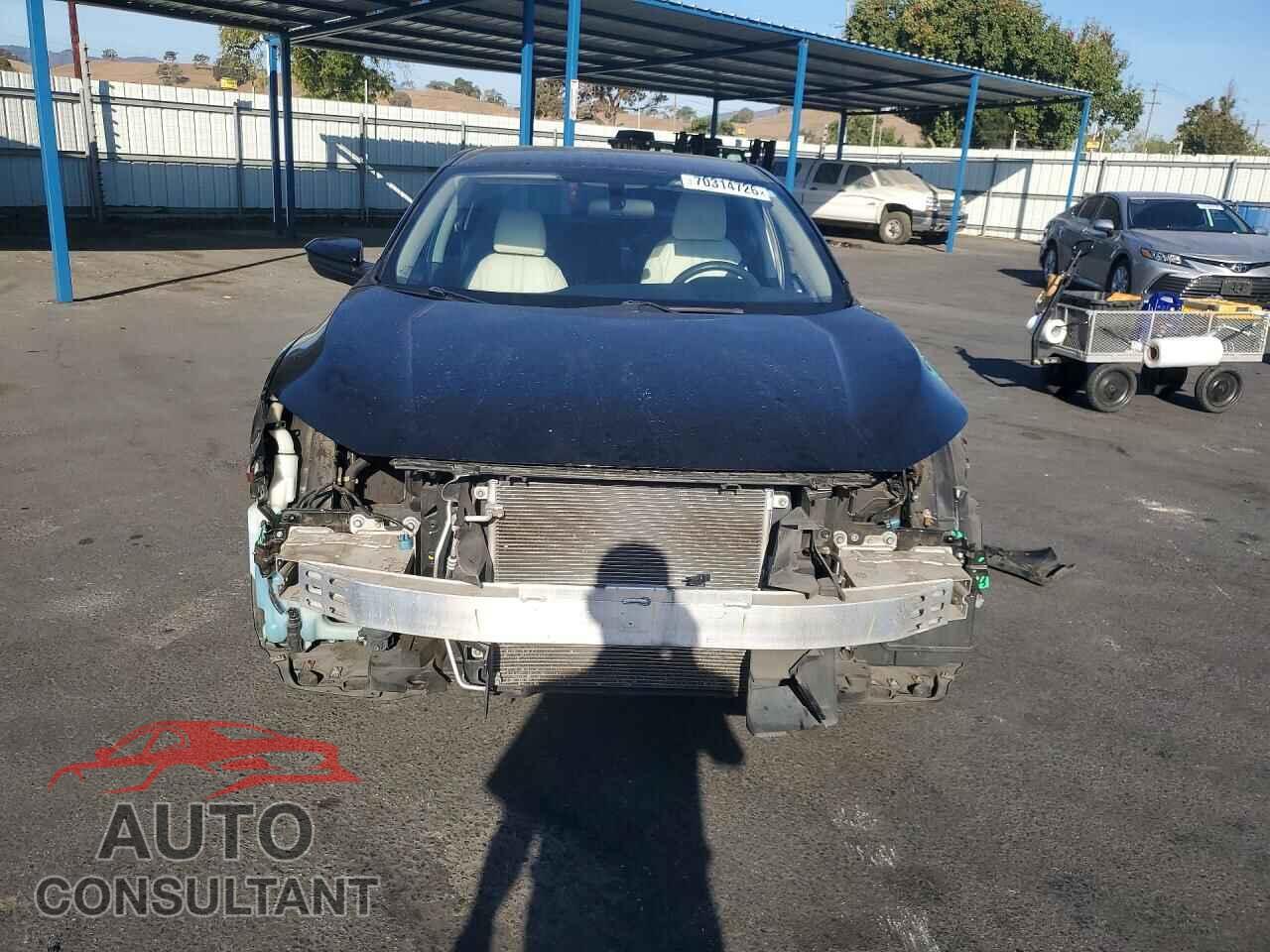 HONDA CIVIC 2017 - 2HGFC2F56HH529154