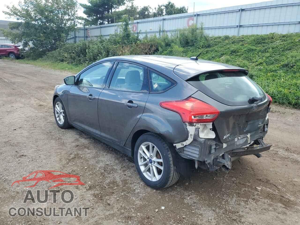 FORD FOCUS 2016 - 1FADP3K25GL213473