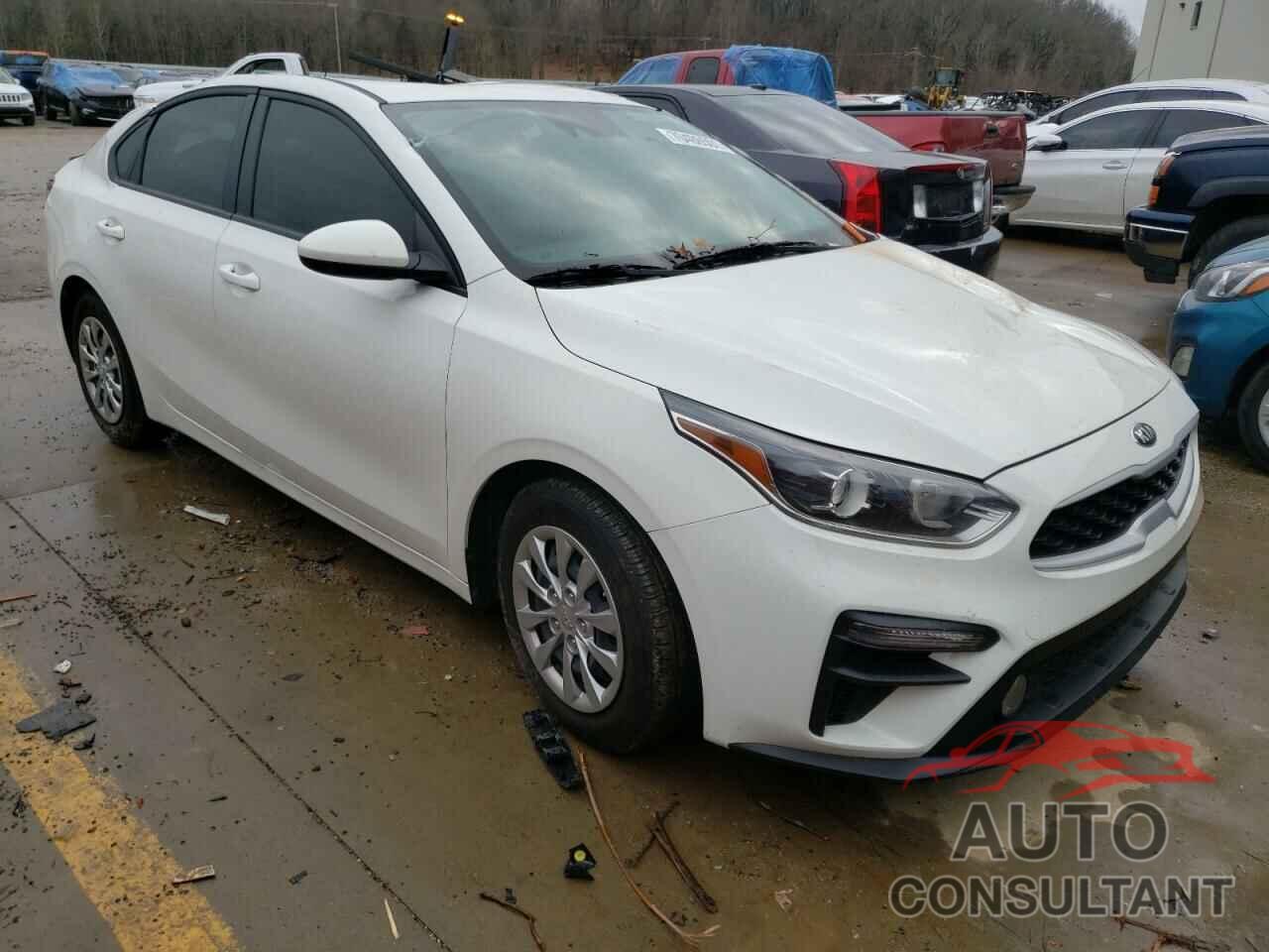 KIA FORTE 2020 - 3KPF24AD1LE182610