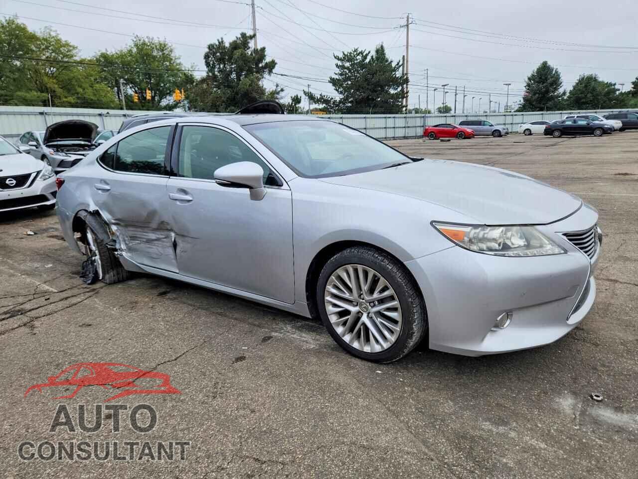 LEXUS ES350 2013 - JTHBK1GG2D2083550