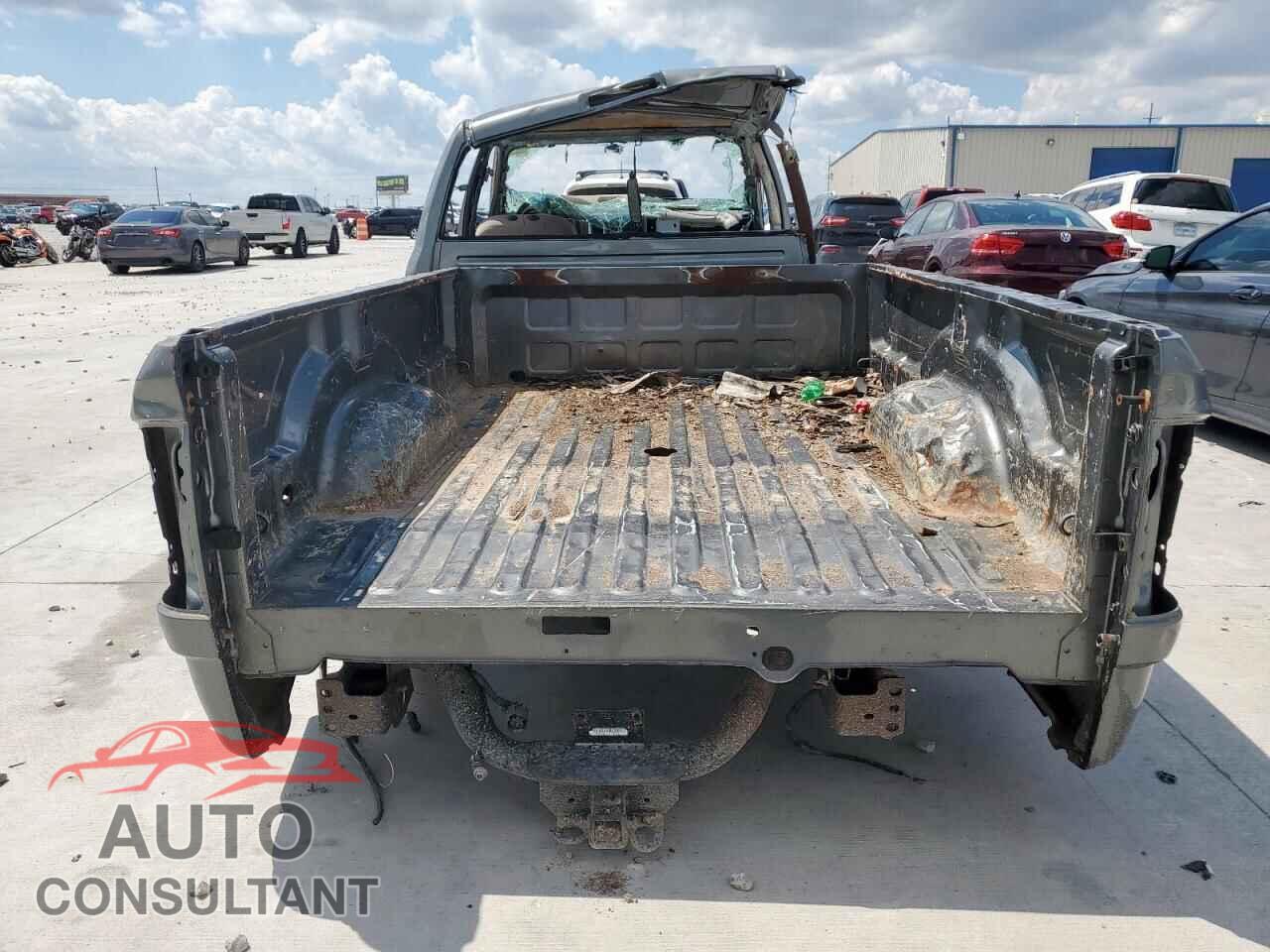 DODGE RAM 3500 2012 - 3C63D3GL8CG273598