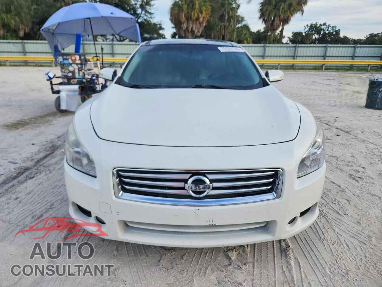 NISSAN MAXIMA 2012 - 1N4AA5AP9CC840040