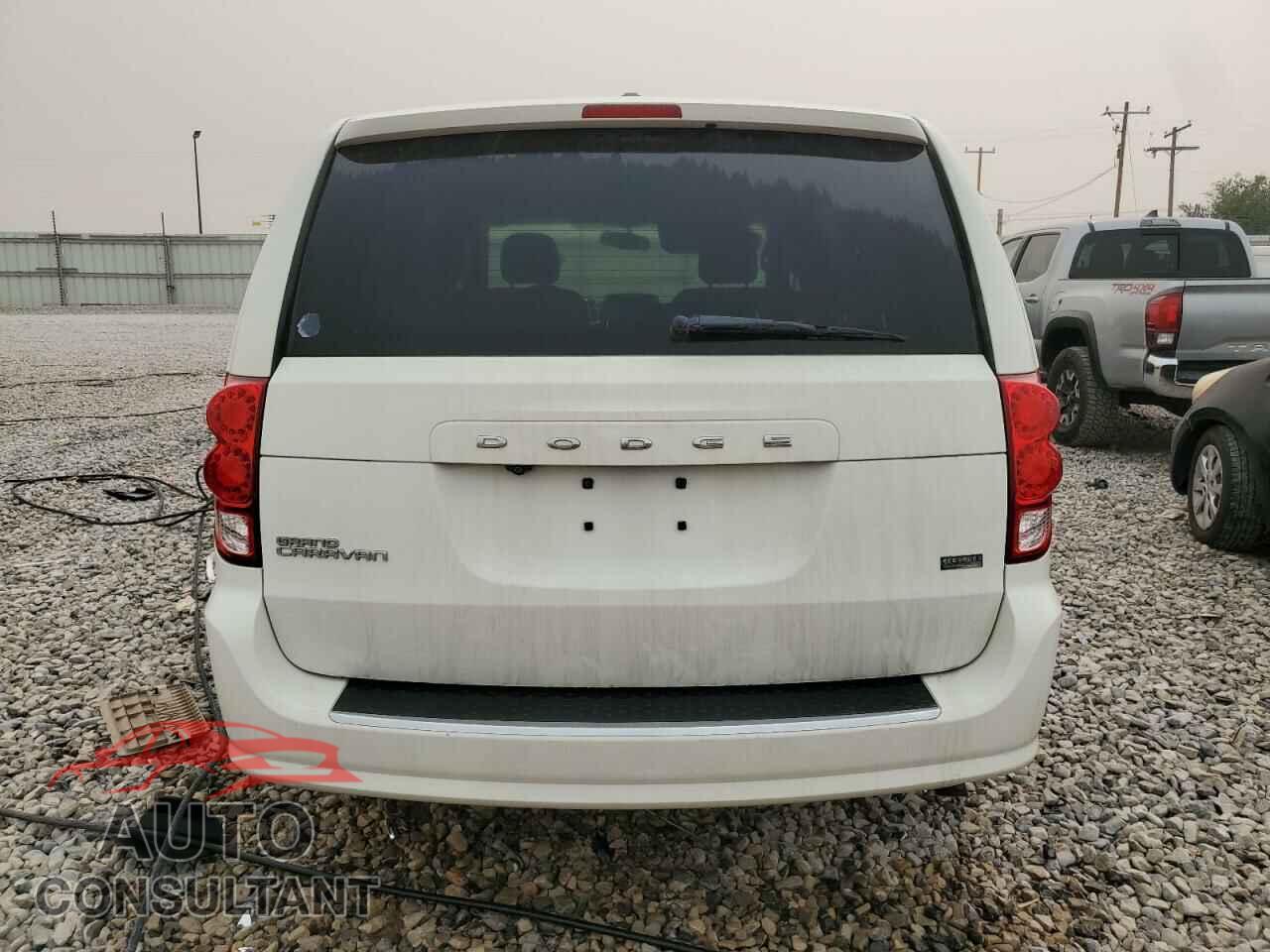 DODGE CARAVAN 2013 - 2C4RDGCG3DR727917