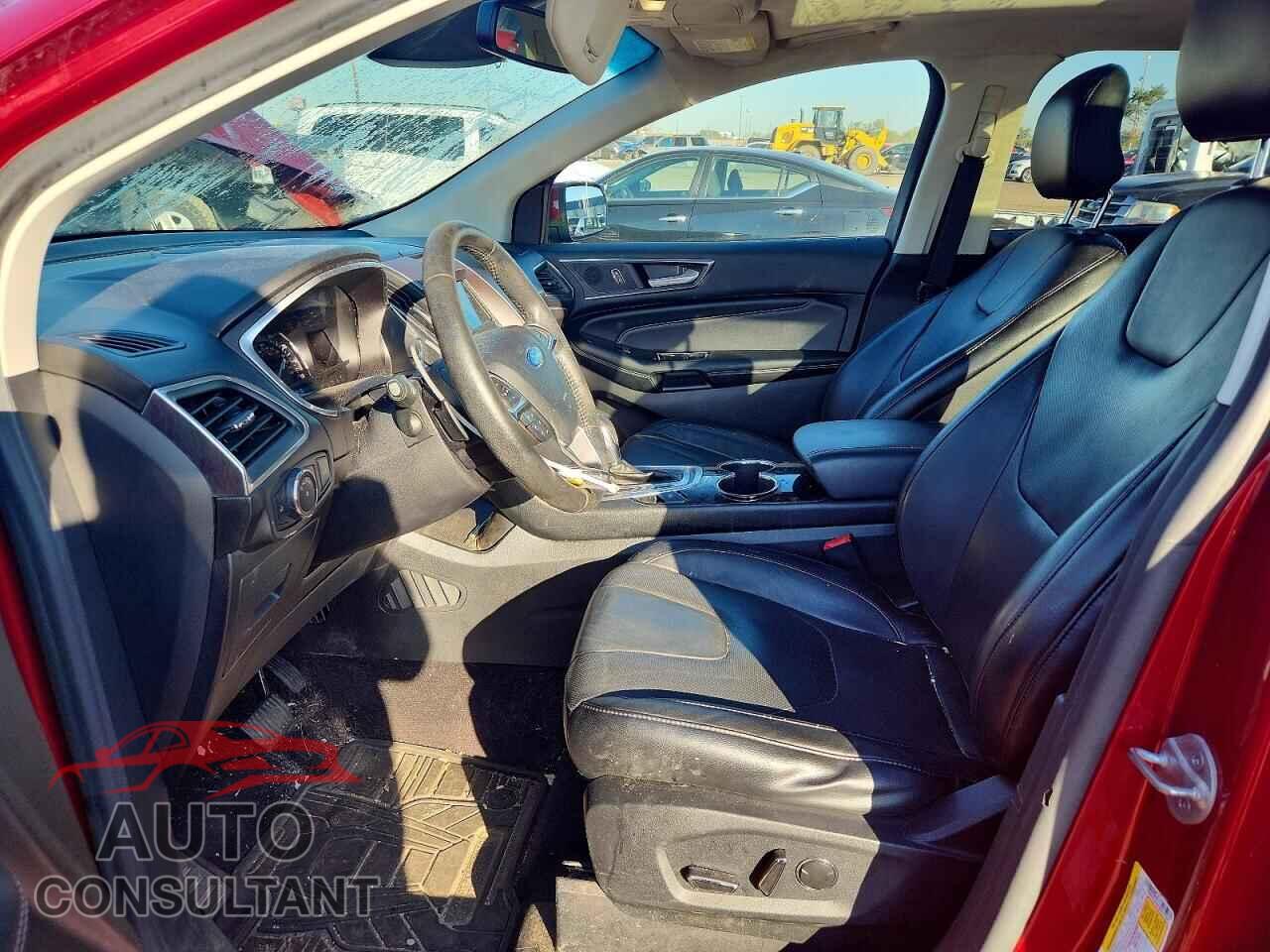 FORD EDGE 2016 - 2FMPK4K89GBB79355