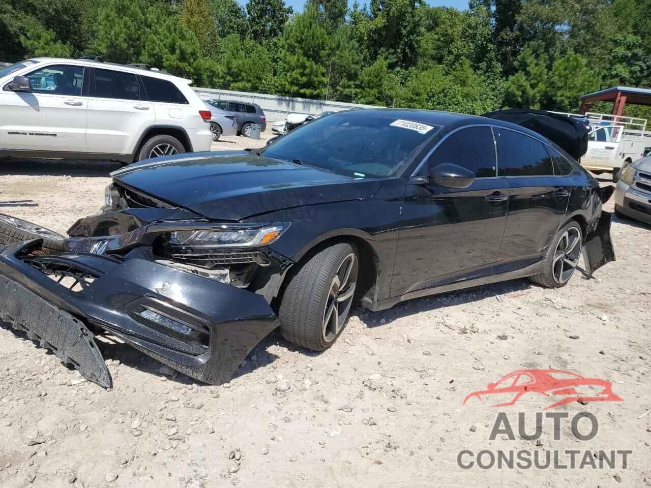 HONDA ACCORD 2020 - 1HGCV2F32LA004529