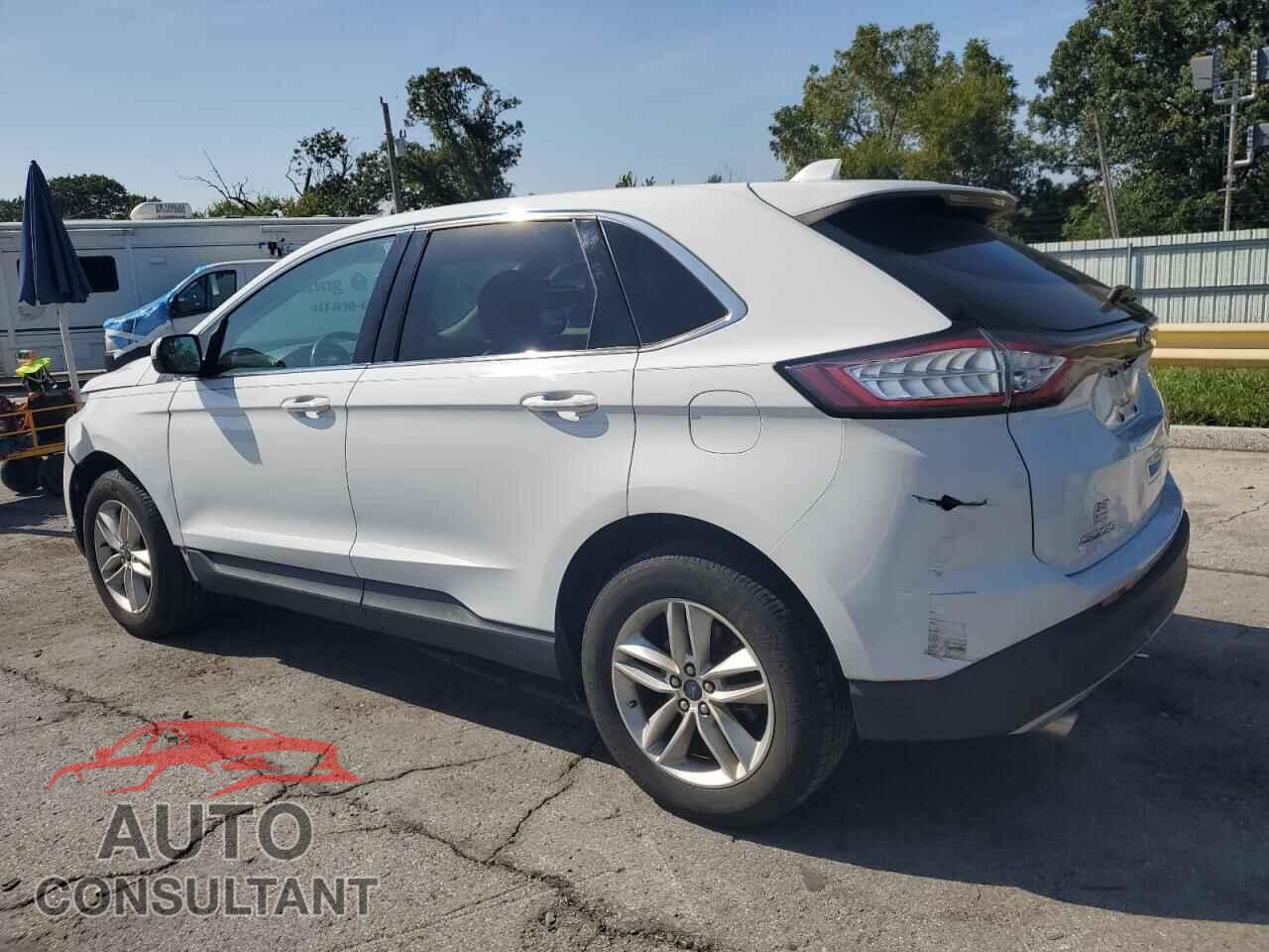 FORD EDGE 2017 - 2FMPK3J93HBB31212