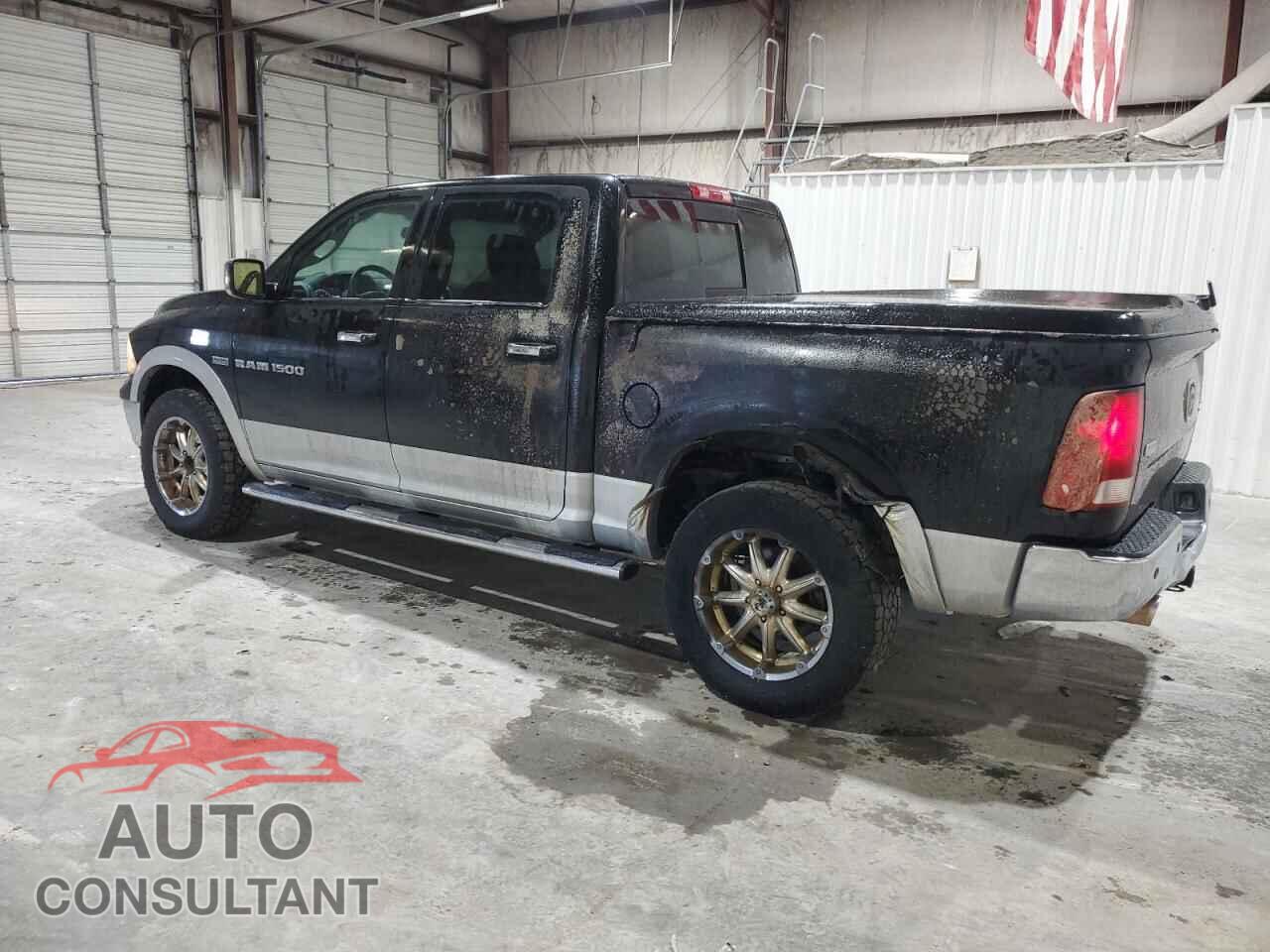 DODGE RAM 1500 2012 - 1C6RD7NTXCS229423