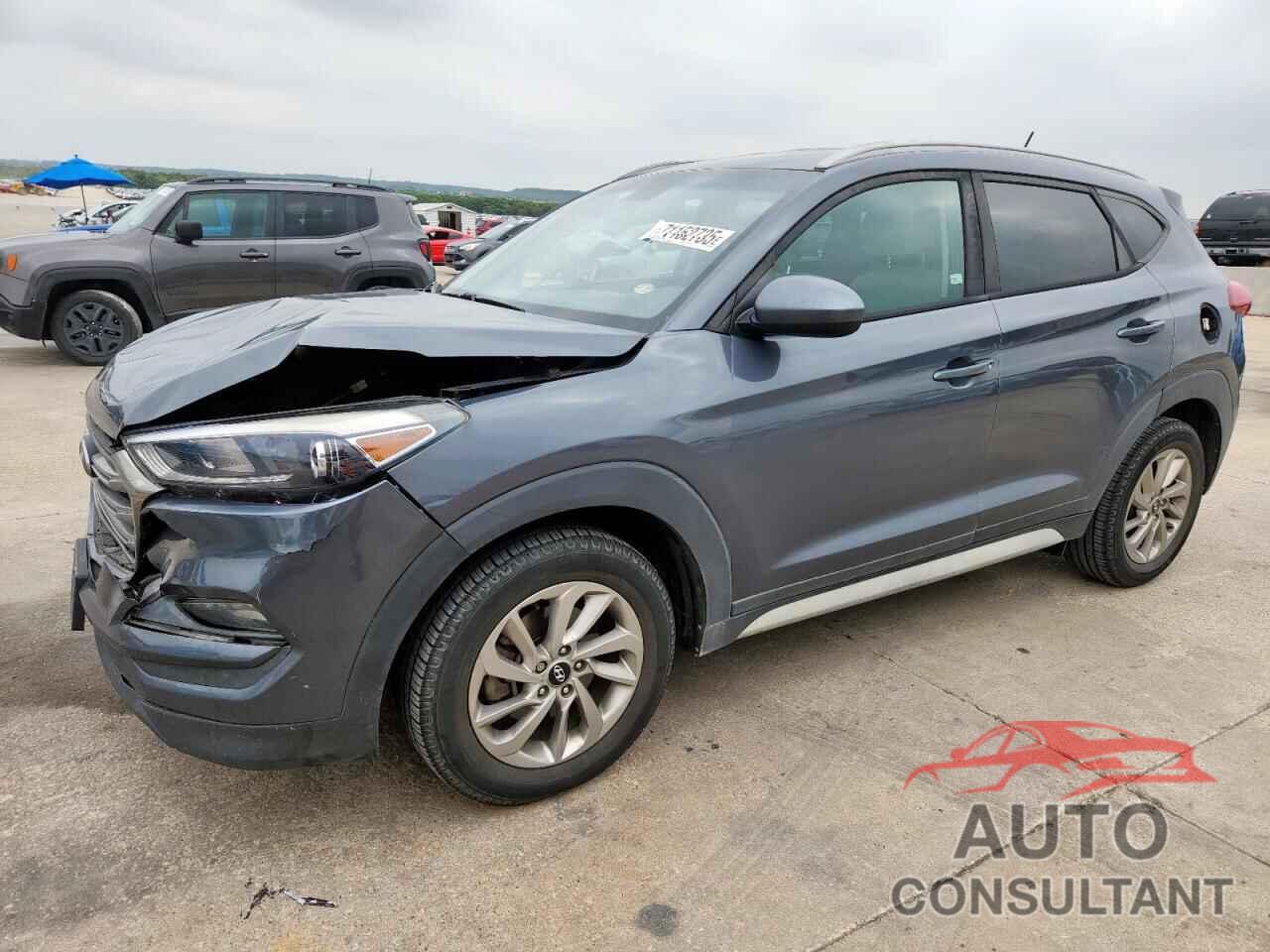 HYUNDAI TUCSON 2017 - KM8J33A46HU483394