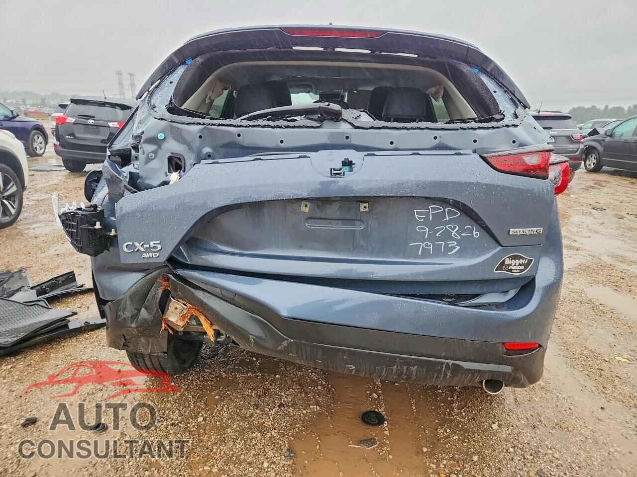 MAZDA CX-5 2023 - JM3KFBCM4P0238520