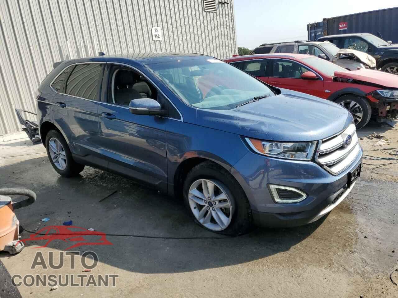 FORD EDGE 2018 - 2FMPK4J82JBB60588