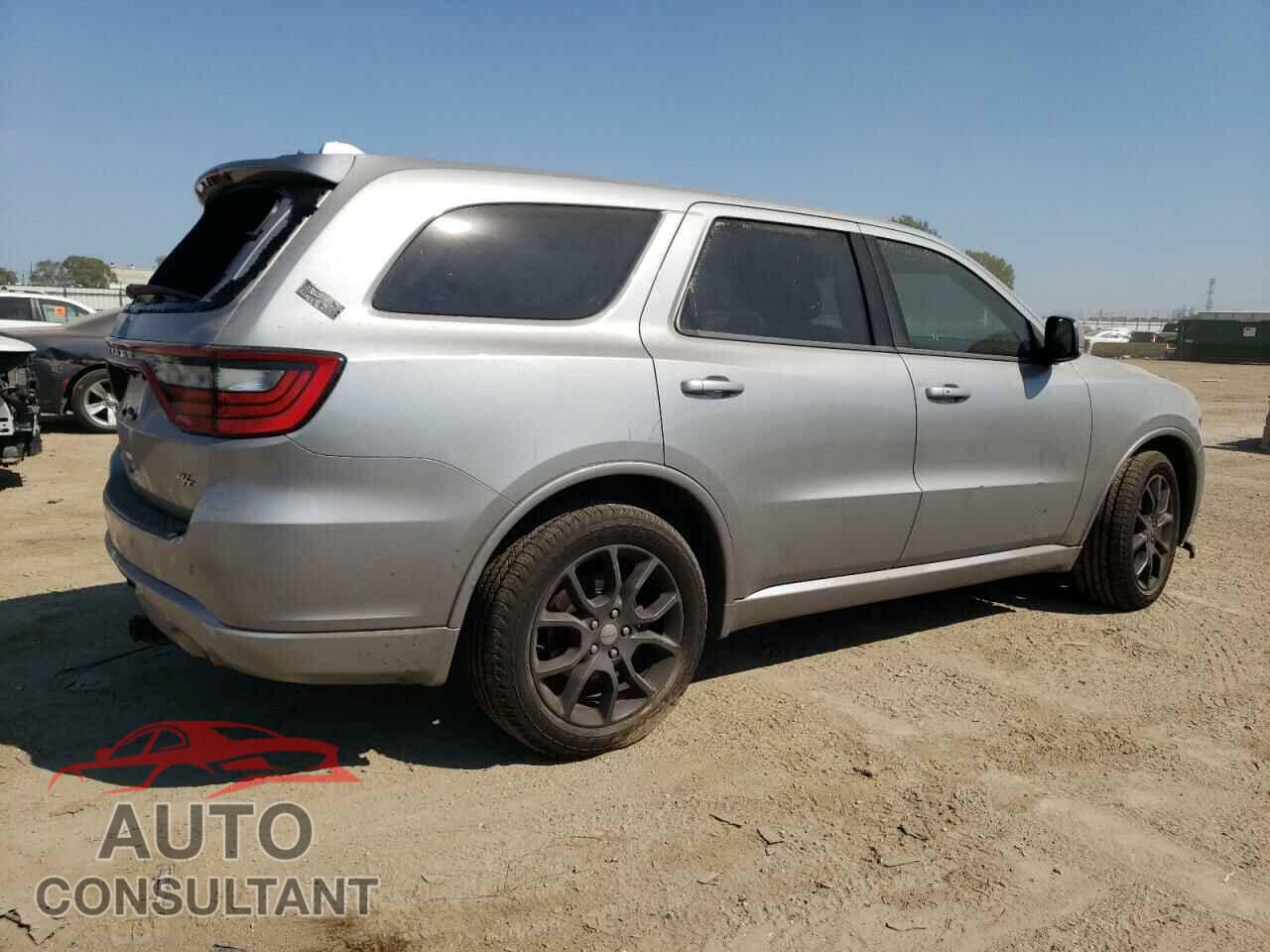 DODGE DURANGO 2017 - 1C4SDJCT5HC791015