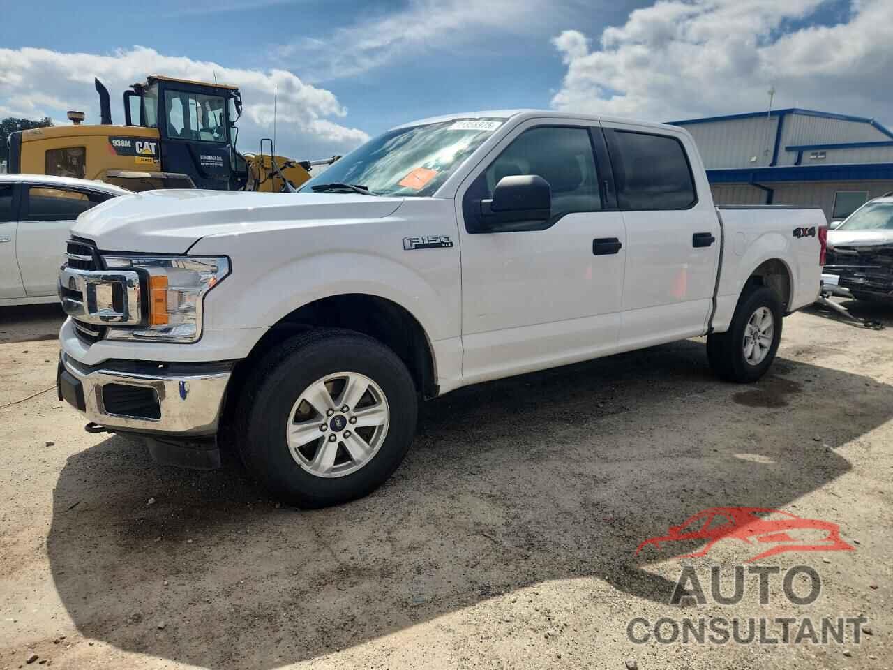 FORD F-150 2018 - 1FTEW1EB4JKC86252