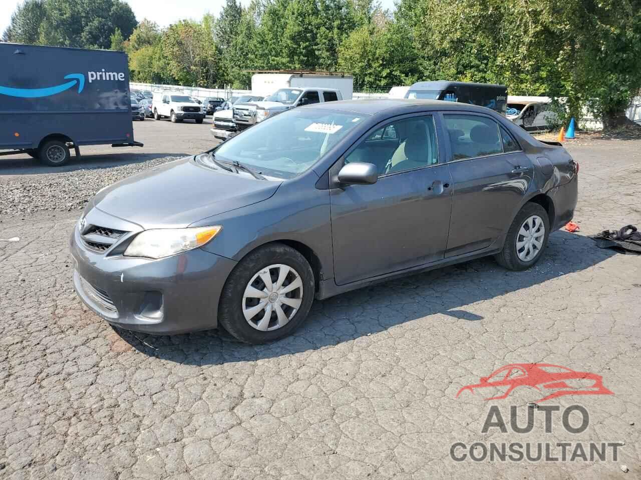 TOYOTA COROLLA 2013 - 5YFBU4EE5DP212333