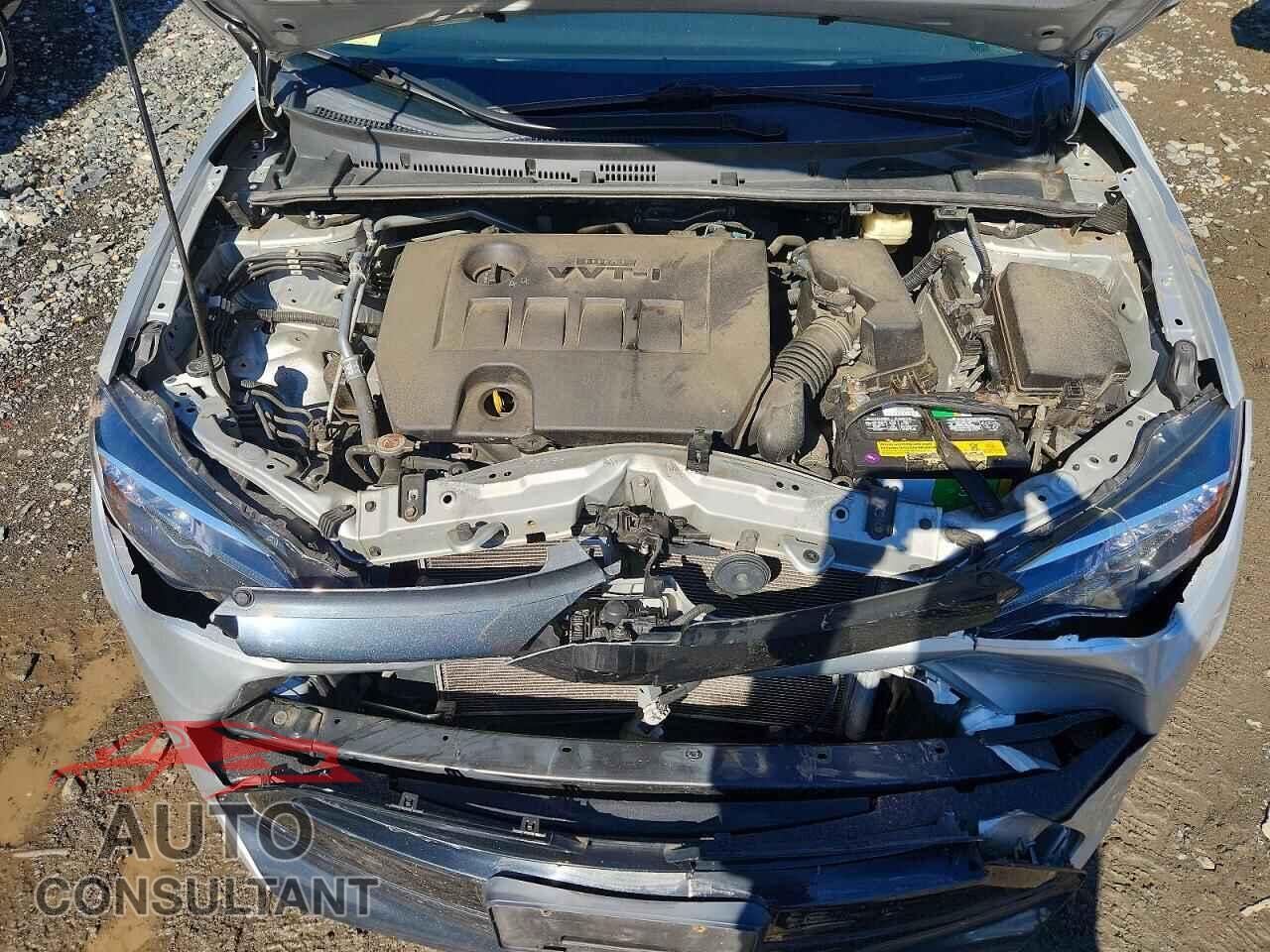TOYOTA COROLLA 2017 - 2T1BURHEXHC820119
