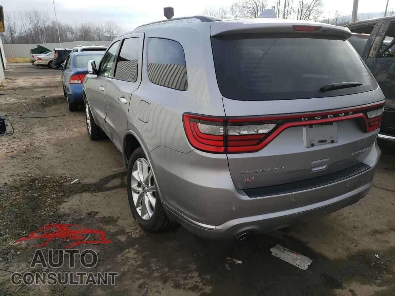 DODGE DURANGO 2020 - 1C4RDJEG5LC119933