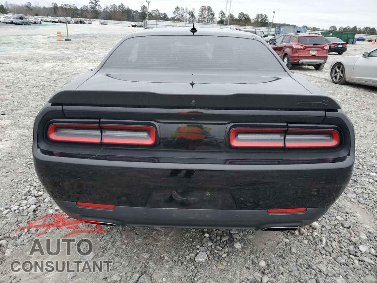 DODGE CHALLENGER 2019 - 2C3CDZFJ3KH581437