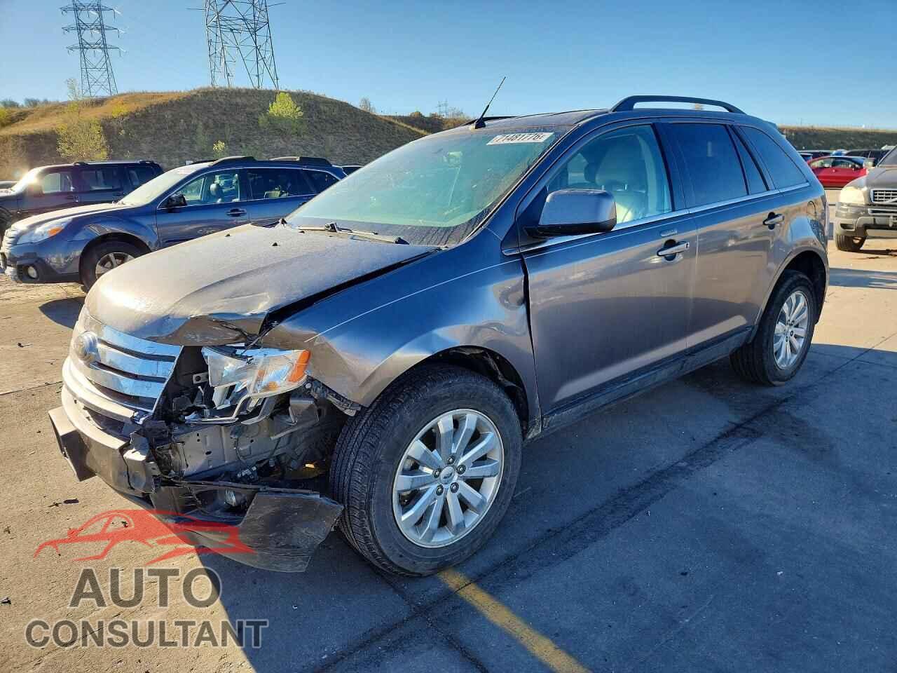 FORD EDGE 2010 - 2FMDK4KC0ABB47134