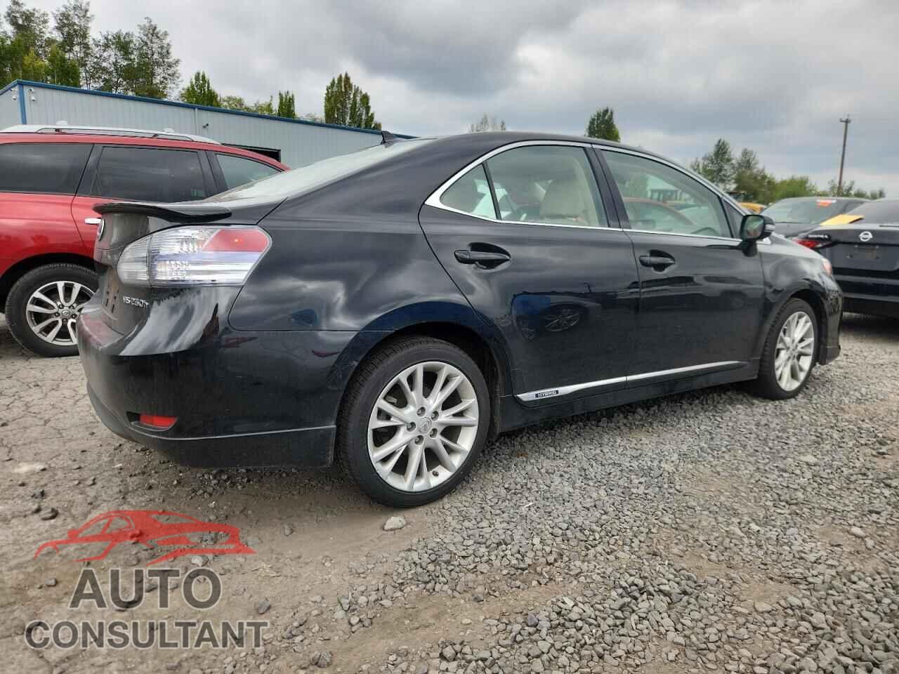 LEXUS HS 2011 - JTHBB1BA6B2043827