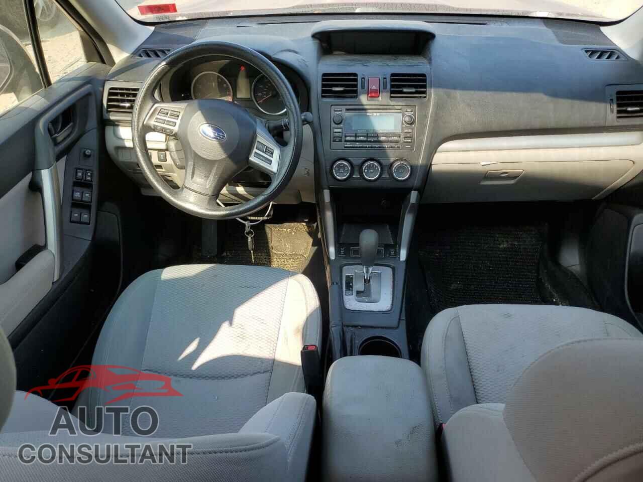 SUBARU FORESTER 2015 - JF2SJADC8FH446361