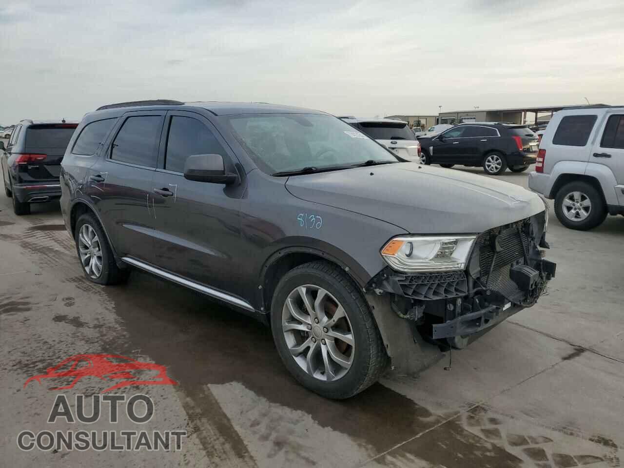 DODGE DURANGO 2017 - 1C4RDHAG6HC771028