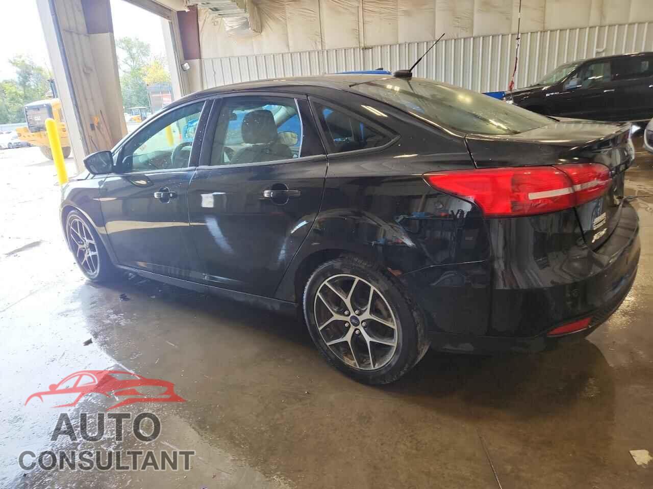 FORD FOCUS 2017 - 1FADP3H29HL210987