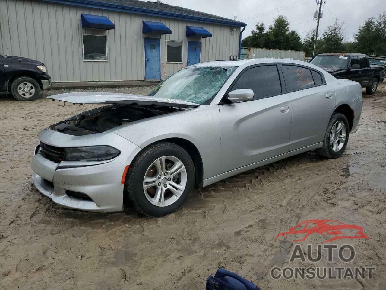 DODGE CHARGER 2020 - 2C3CDXBG0LH213961