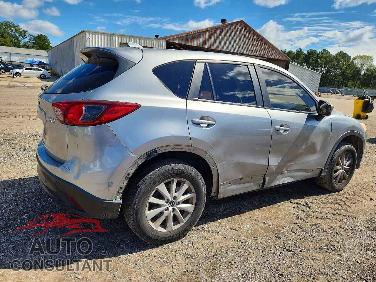 MAZDA CX-5 2014 - JM3KE2CY4E0355937