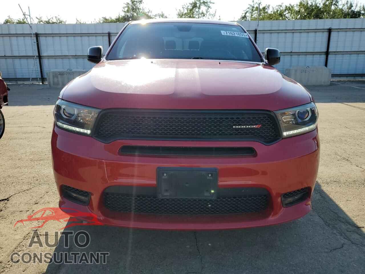 DODGE DURANGO 2019 - 1C4RDHDG3KC763889