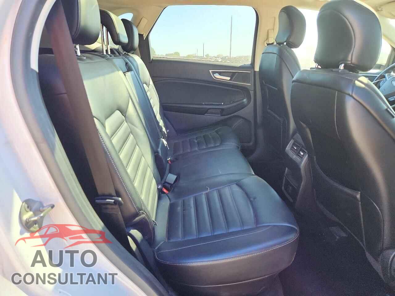 FORD EDGE 2017 - 2FMPK4J96HBC35764