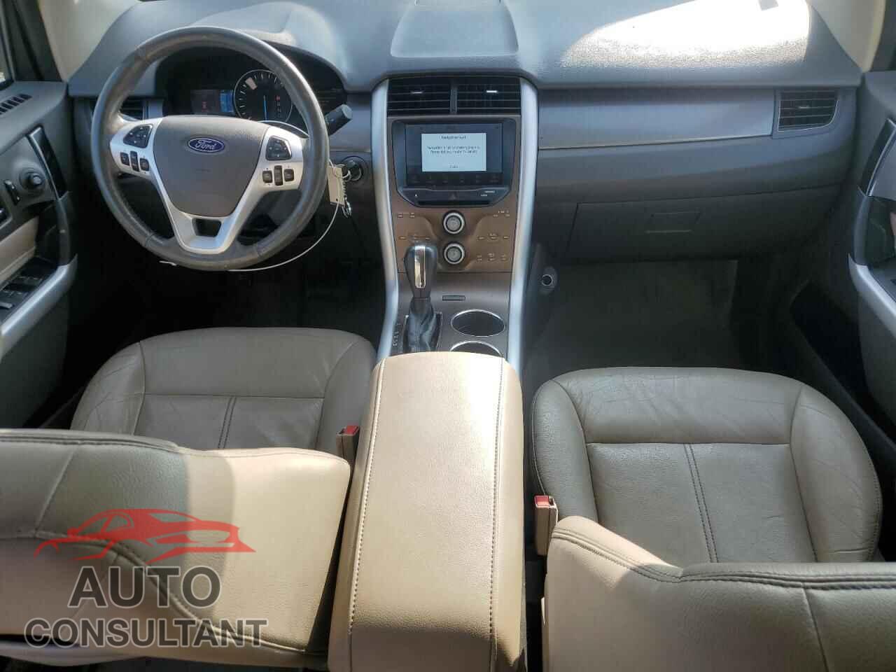 FORD EDGE 2011 - 2FMDK3JC4BBB40958