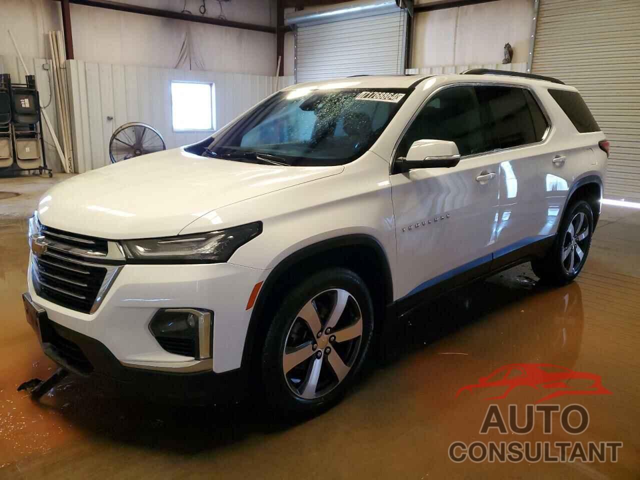 CHEVROLET TRAVERSE 2022 - 1GNEVHKW2NJ106031