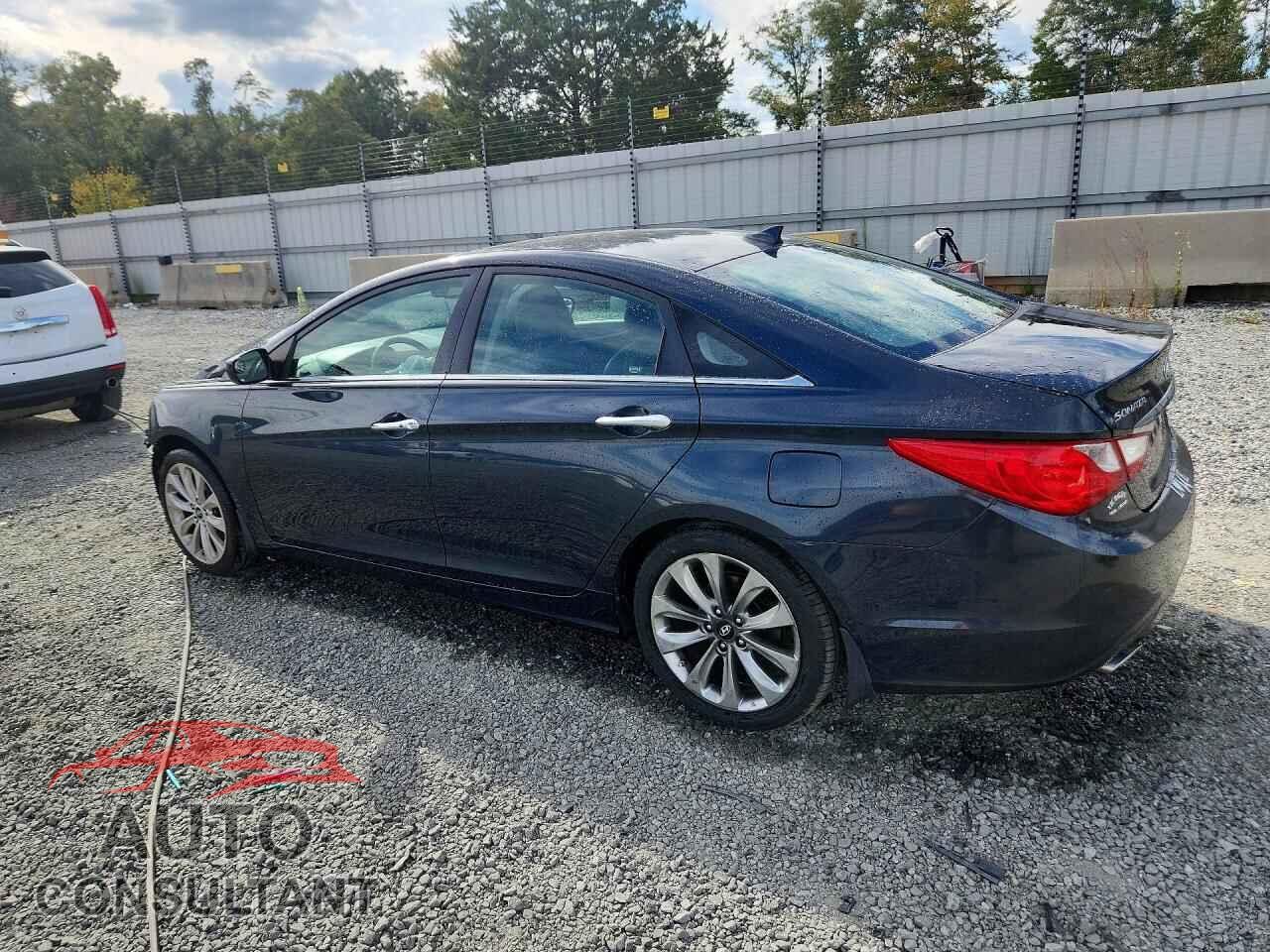 HYUNDAI SONATA 2012 - 5NPEC4AC3CH392959