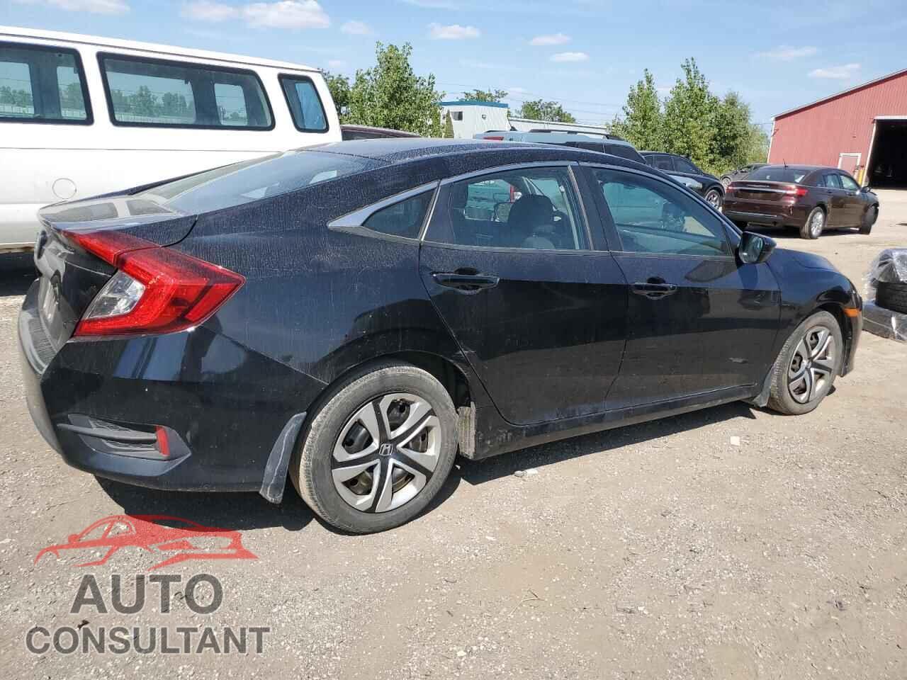 HONDA CIVIC 2017 - 2HGFC2F64HH020138