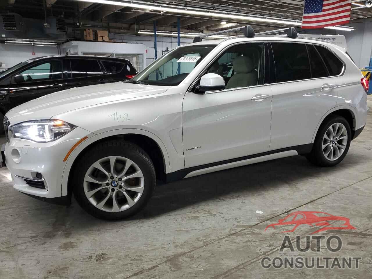 BMW X5 2014 - 5UXKR0C57E0C28205