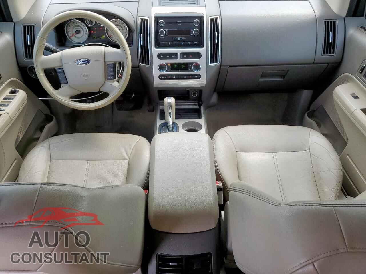 FORD EDGE 2010 - 2FMDK3JC4ABB41459