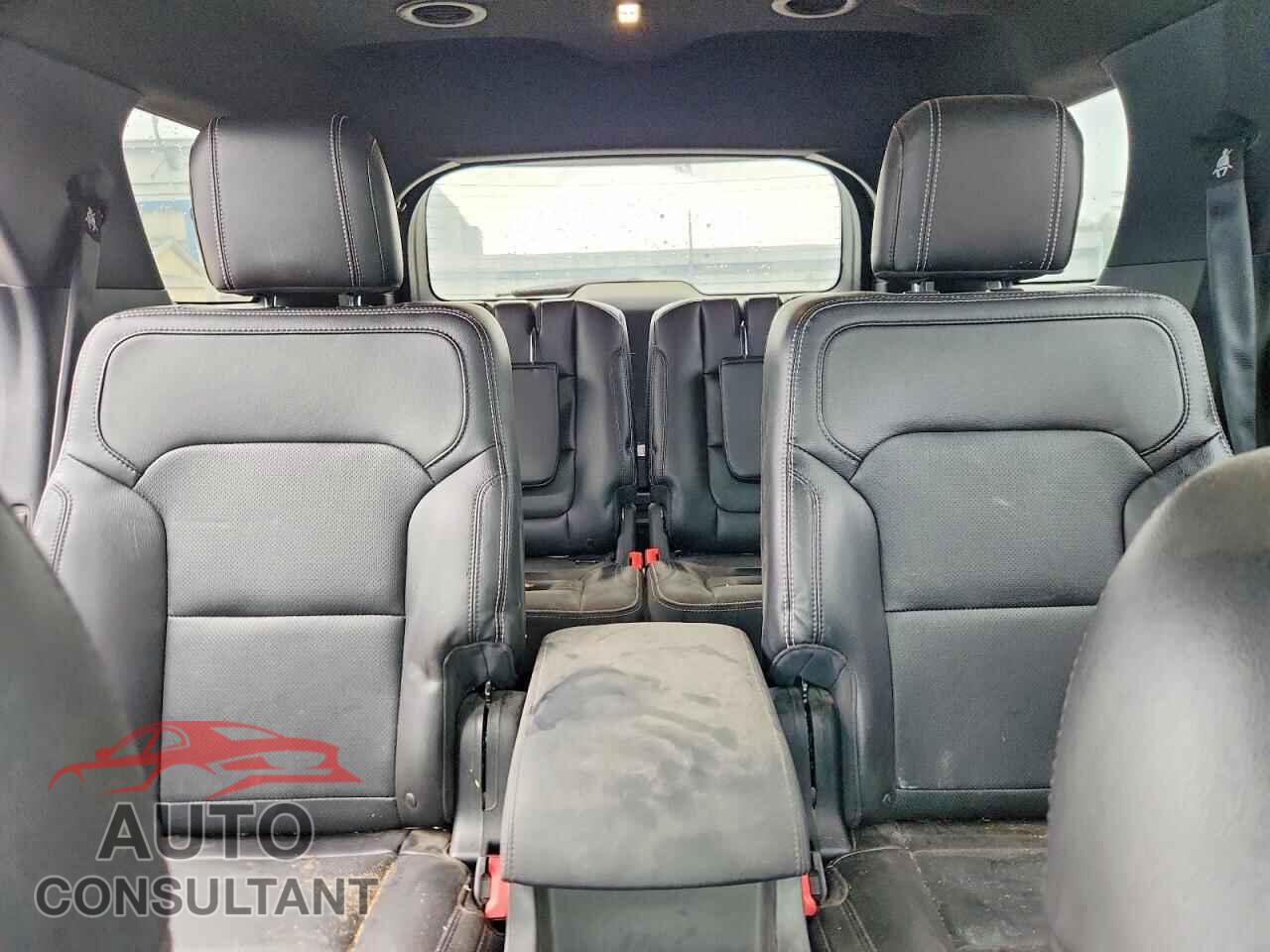 FORD EXPLORER 2018 - 1FM5K8F83JGB78159