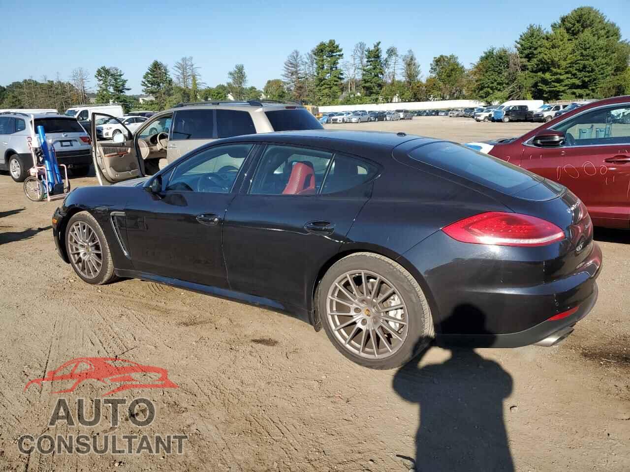 PORSCHE PANAMERA 2016 - WP0AA2A72GL007761
