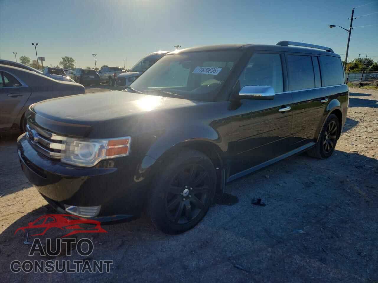 FORD FLEX 2012 - 2FMGK5DCXCBD13176