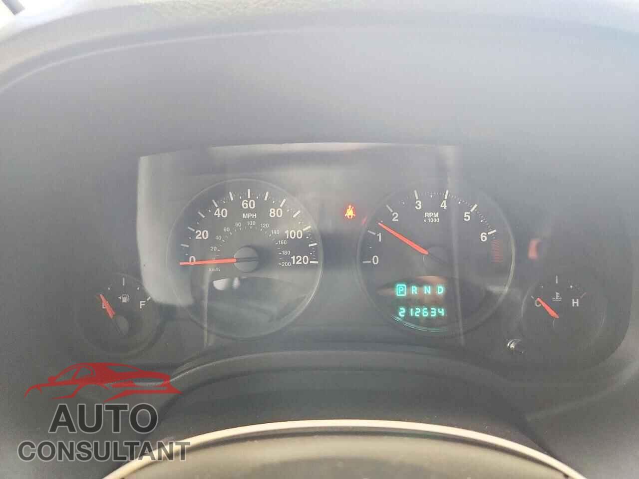 JEEP COMPASS 2012 - 1C4NJCBA2CD573828