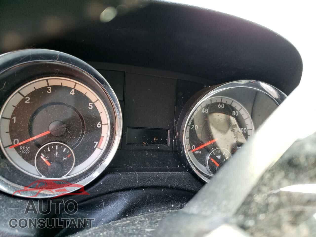DODGE CARAVAN 2019 - 2C4RDGCGXKR511656