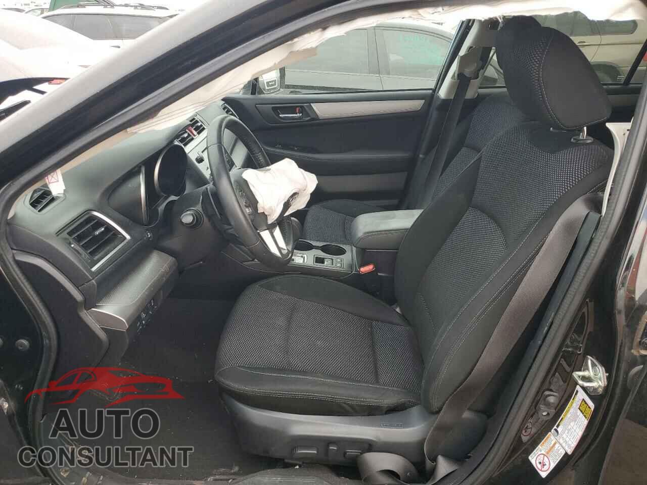 SUBARU OUTBACK 2016 - 4S4BSADC6G3341307