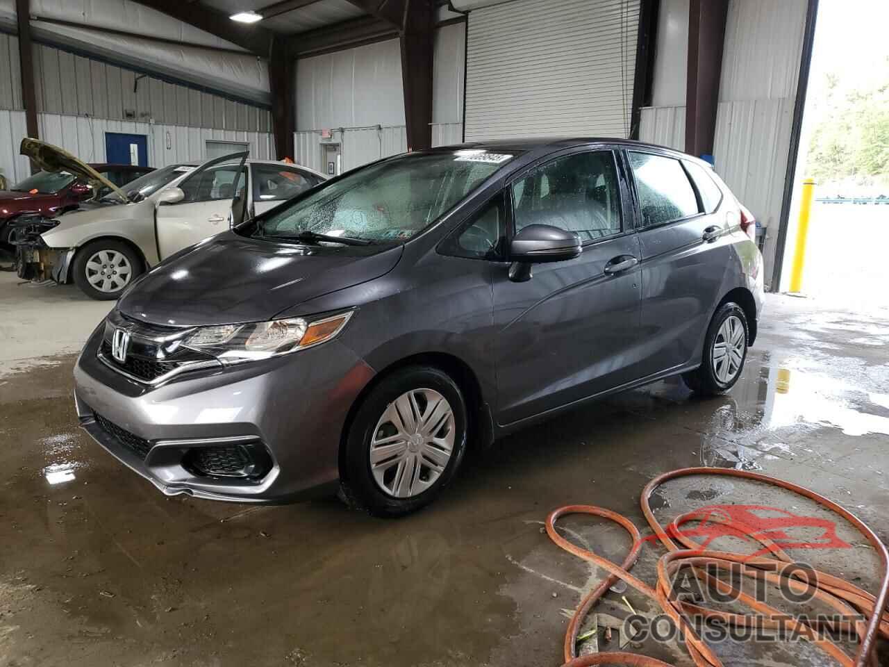 HONDA FIT 2020 - 3HGGK5H43LM726029